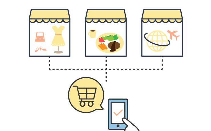 ネットショッピング