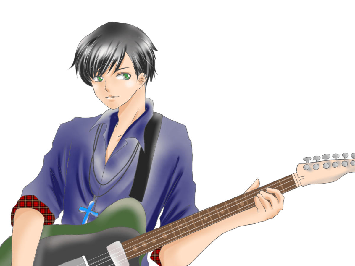 ミュージシャン”を名乗る詐欺師