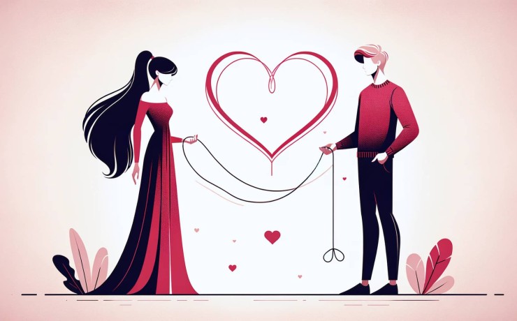 AIロマンス詐欺