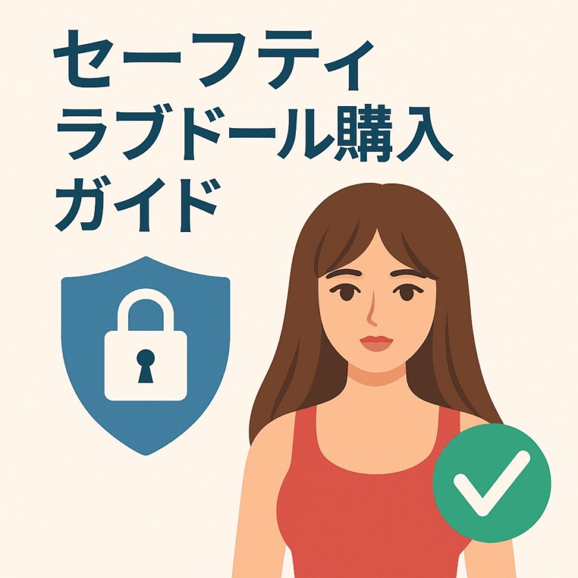 ダッチワイフ購入