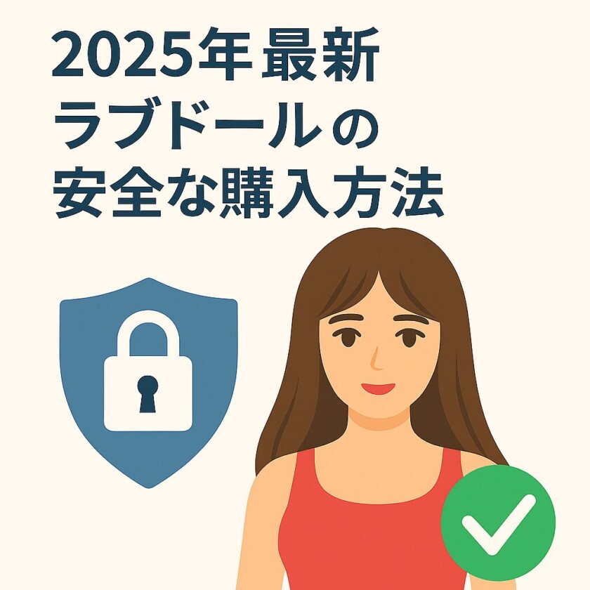 2025年最新ラブドール