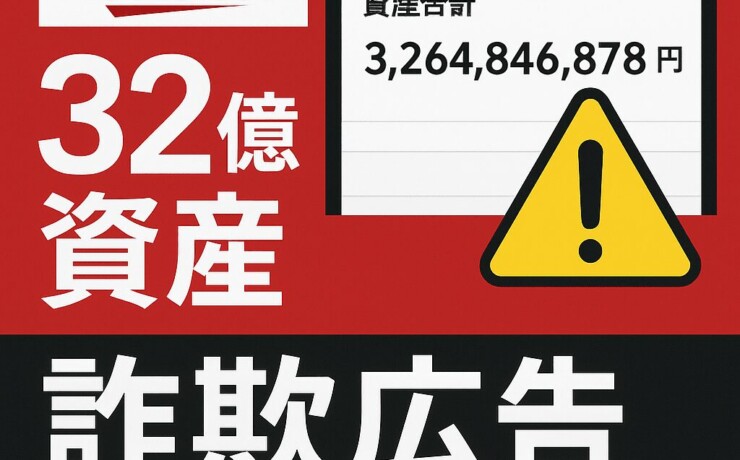 楽天詐欺広告に注意