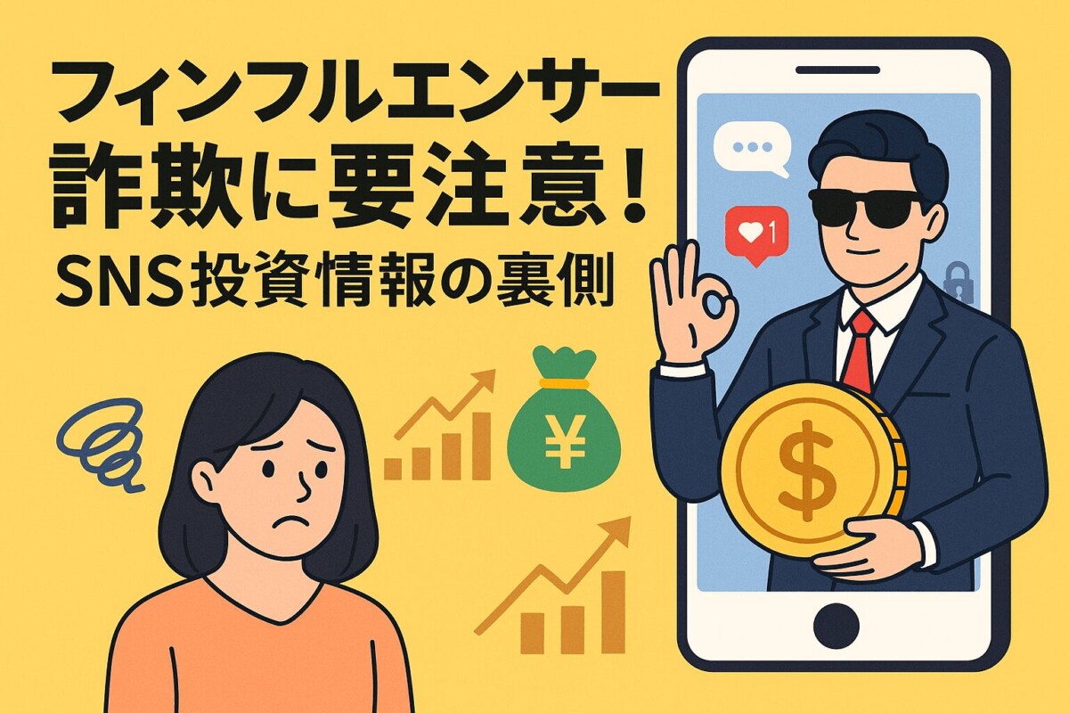 フィンフルエンサー