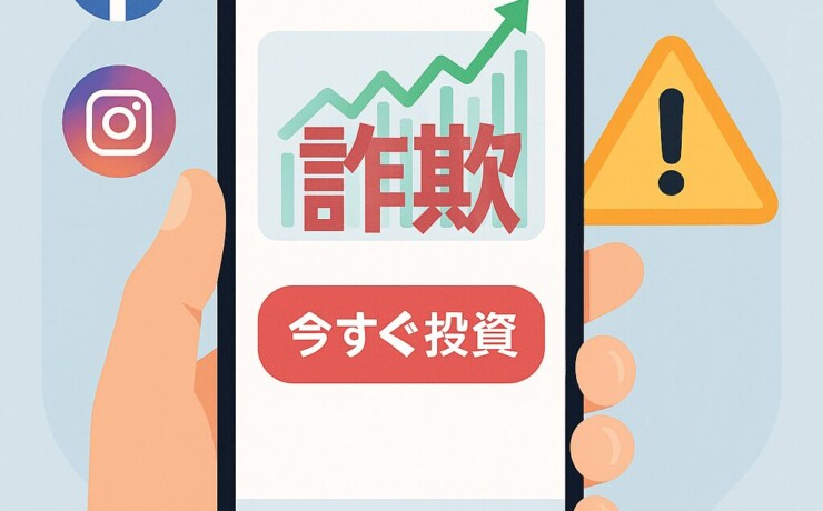 メタが詐欺広告で売上1割