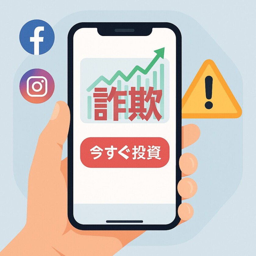 メタが詐欺広告で売上1割