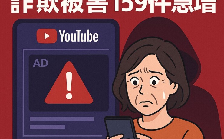 Youtube偽広告