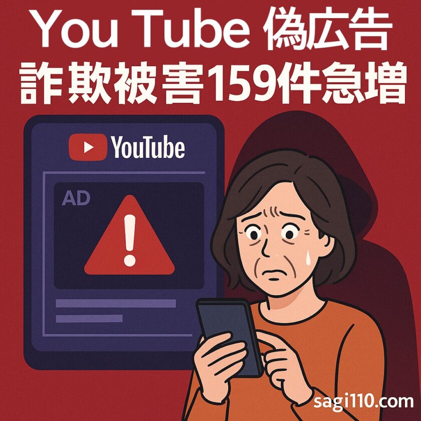 Youtube偽広告