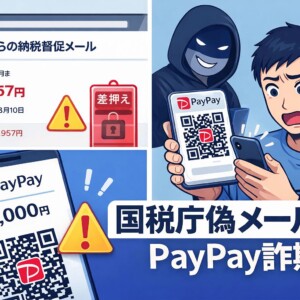 フィッシング詐欺