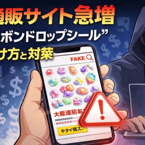 ボンボンドロップシール