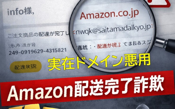 amazon詐欺