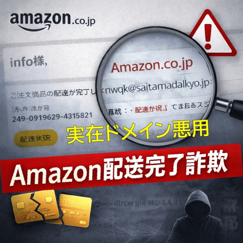 amazon詐欺