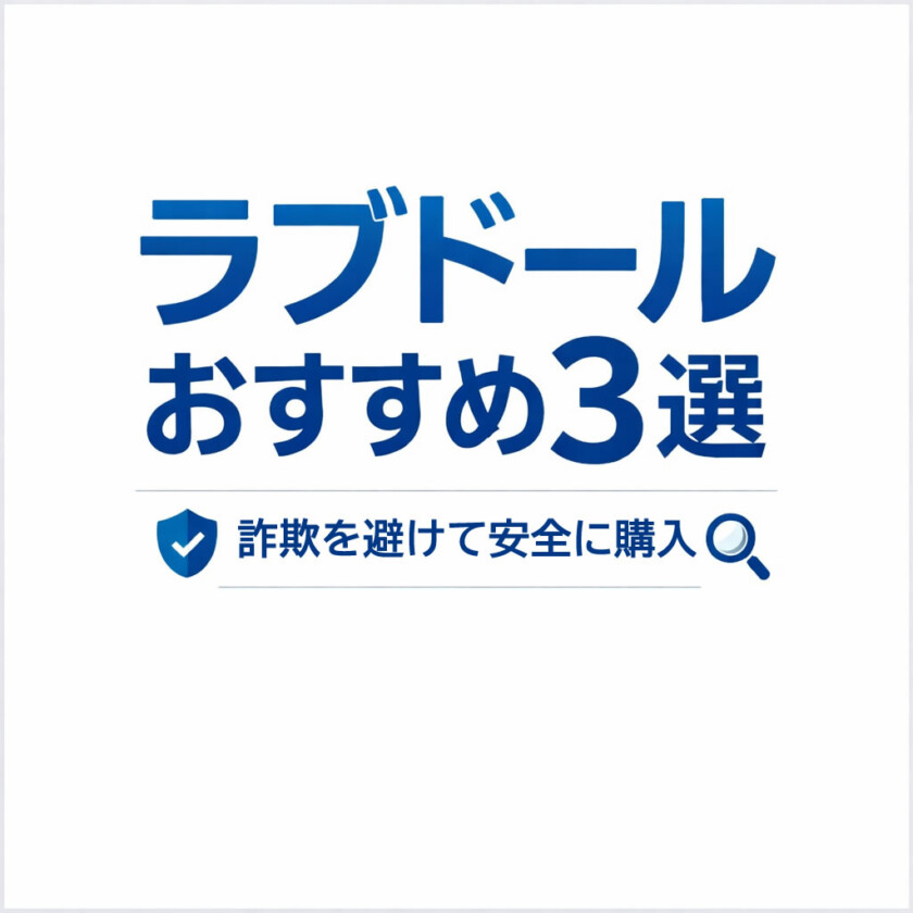 ラブドールおススメ