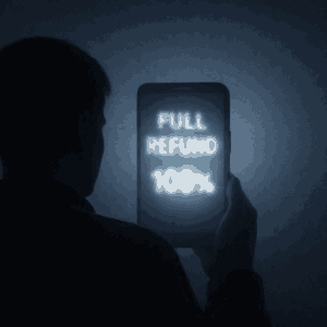 脆弱な人と広告の境界線