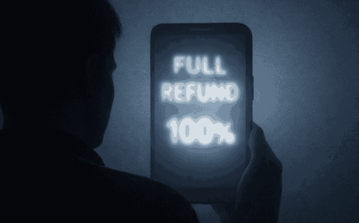 脆弱な人と広告の境界線