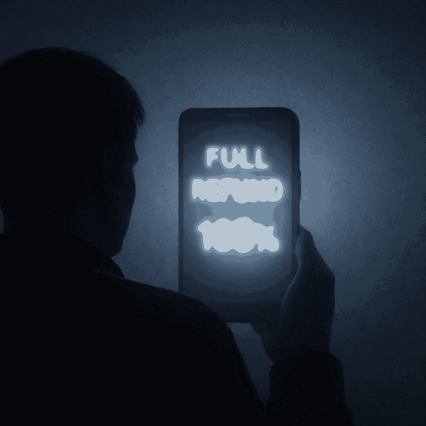 脆弱な人と広告の境界線