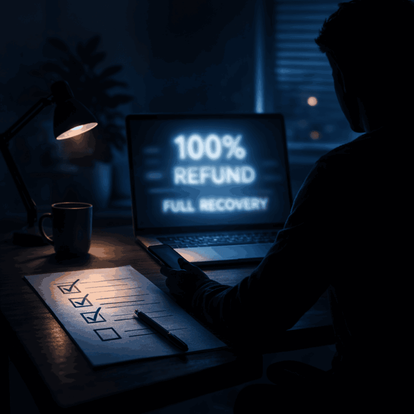 詐欺被害直後に確認すべき10の質問